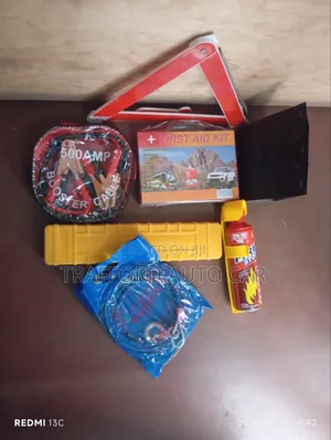 Emergency Safety Kit