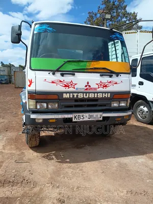 FUSO Water Bowser
