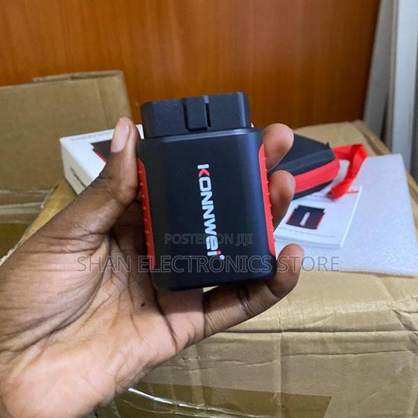 KDIAG Konnwei Bluetooth Car Scanner for Vehicle Error Code Checking - main view