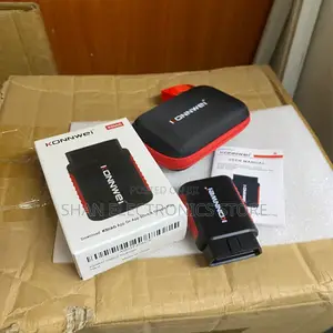 KDIAG Konnwei Bluetooth Car Scanner for Vehicle Error Code Checking