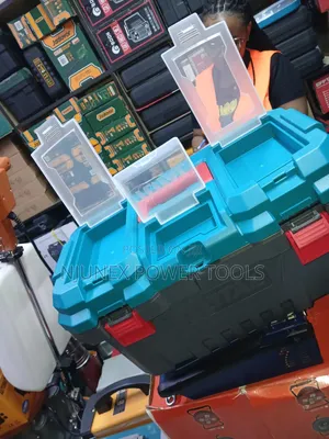 Total TPBX0201 20" Plastic Tool Box