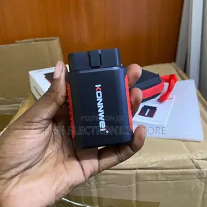 KDIAG Konnwei OBD2 Diagnostic Reader With Bluetooth Wireless Access