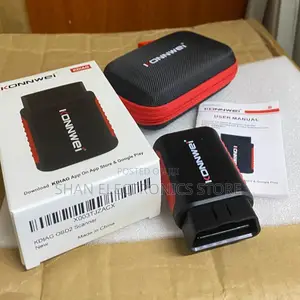 KDIAG Konnwei Bluetooth Scanner for Check Engine Code Diagnosis