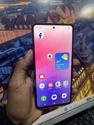 Samsung Galaxy A53 5G 128 GB Black