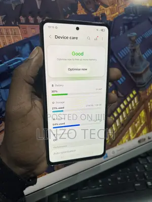 Samsung Galaxy A53 5G 128 GB Black