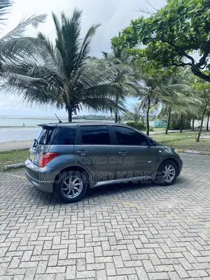 Toyota IST 2006 Gray