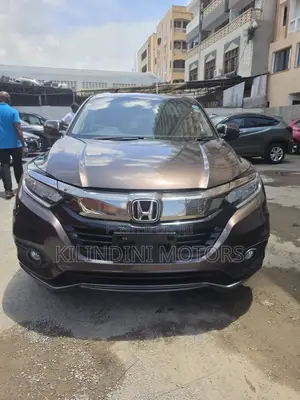 Honda Vezel 2019