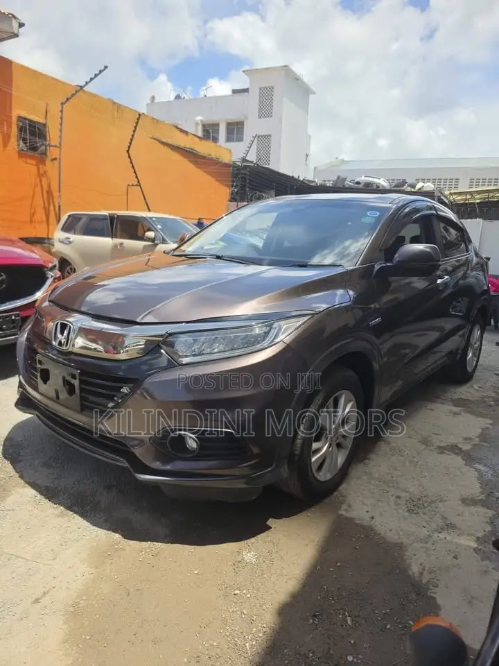 Honda Vezel 2019