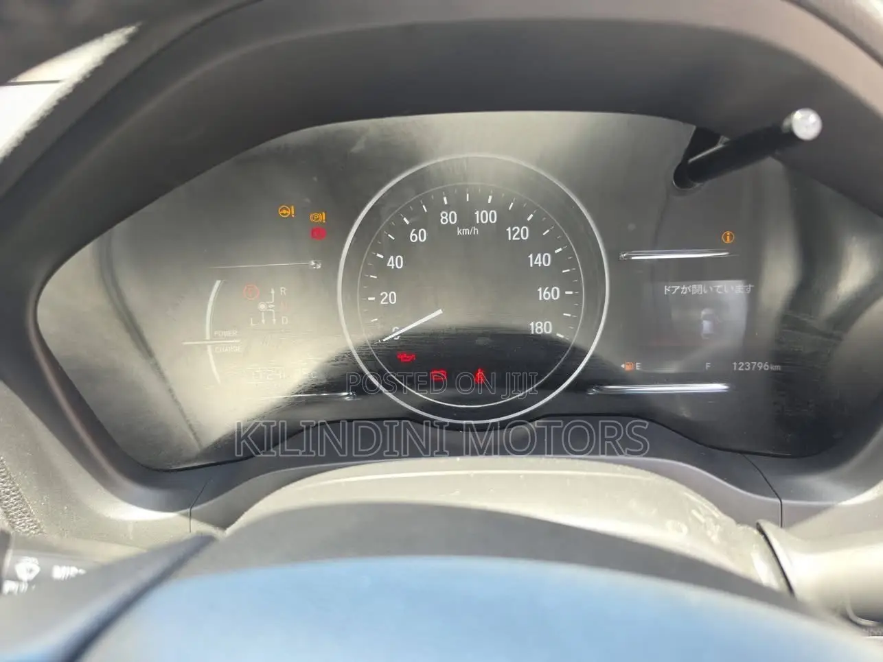 Honda Vezel 2019