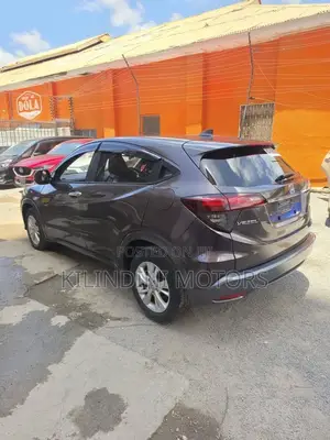 Honda Vezel 2019
