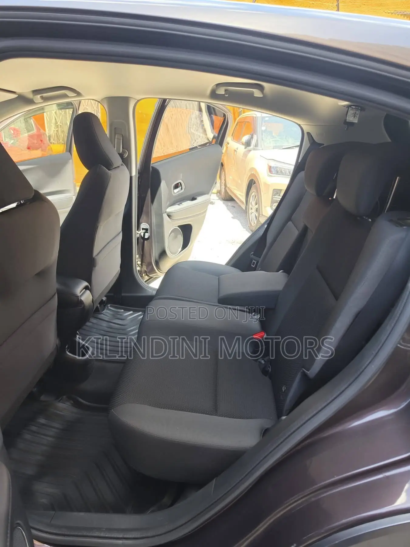 Honda Vezel 2019