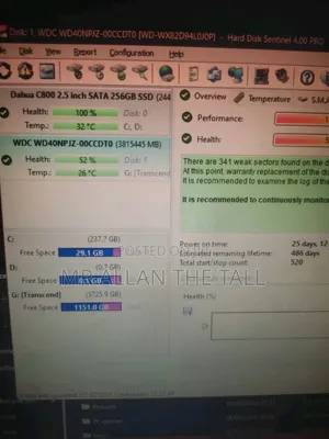 4tb Hard Disk for Sell