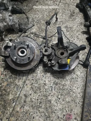 Mitsubishi Ek Wagon Front Wheel Bearing