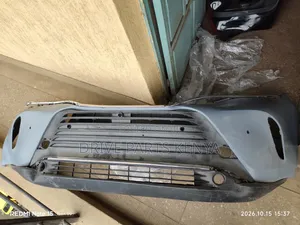 Harrier 2020 Front Bumper