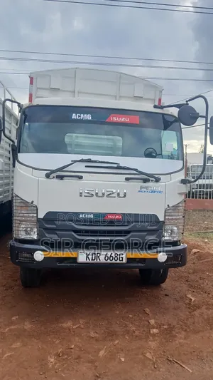ISUZU FRR Cover Body
