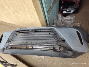 Harrier 2020 Front Bumper