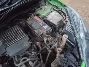 Mazda Demio 2008 Green