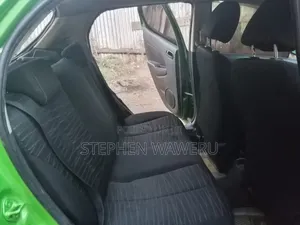 Mazda Demio 2008 Green