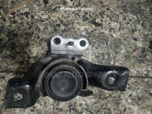 Toyota Fielder 162 , 2zr Engine Mounting - main view