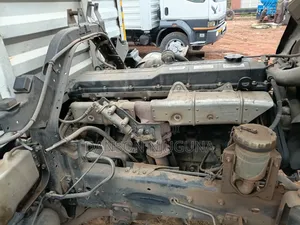 Isuzu FRR 33 2017 White