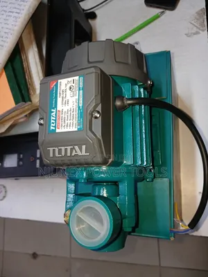 Total TWP137026 370W (0.5HP) Peripheral Water Pump.