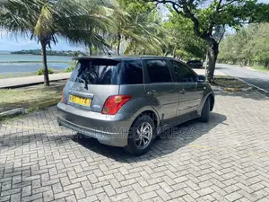 Toyota IST 2006 Gray