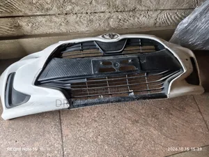 Vitz Yaris 2020 Front Bumper
