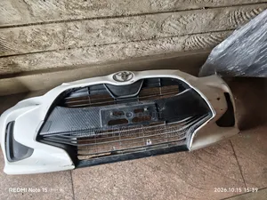 Vitz Yaris 2020 Front Bumper