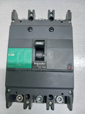 Miniature Circle Breaker 250A