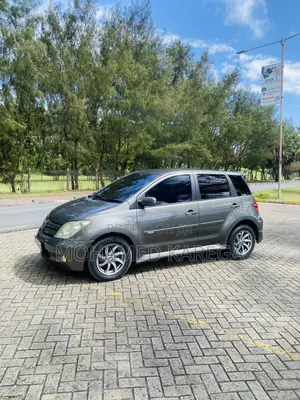 Toyota IST 2006 Gray