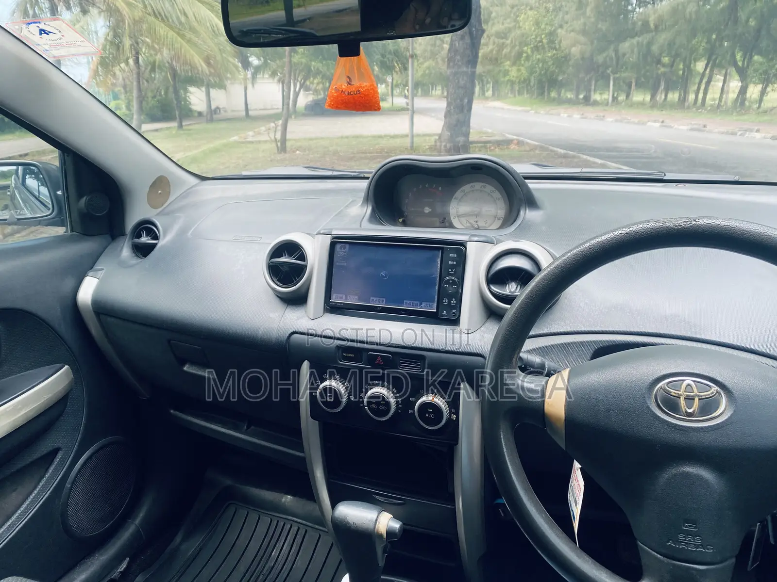 Toyota IST 2006 Gray