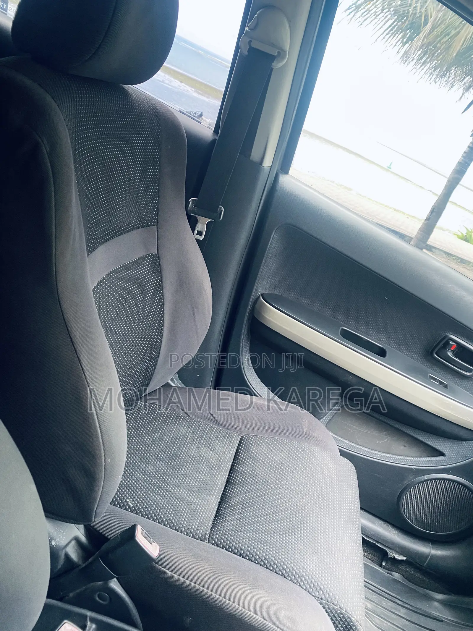 Toyota IST 2006 Gray