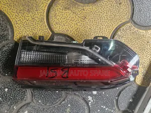 Toyota Rav4 Boot Taillight