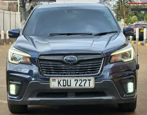 Subaru Forester 2019 Blue