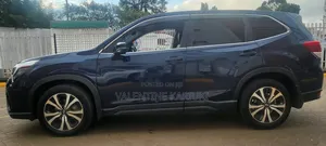 Subaru Forester 2019 Blue