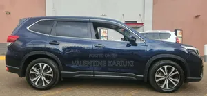 Subaru Forester 2019 Blue