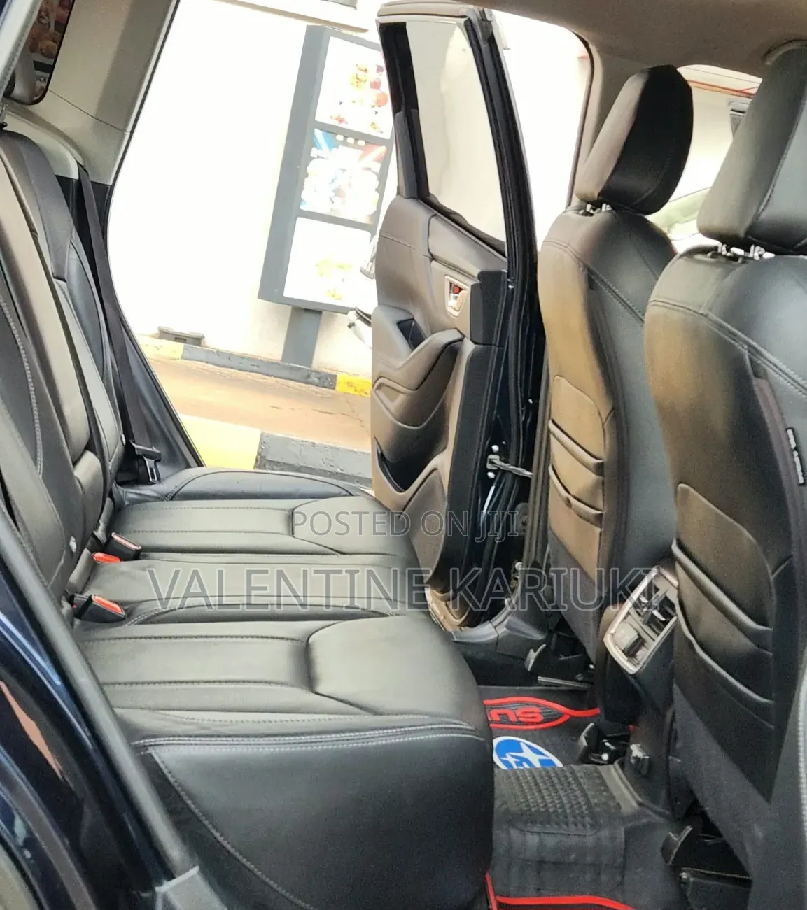 Subaru Forester 2019 Blue