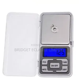 Pocket Scale MH500