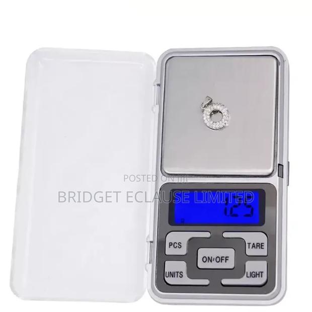 Pocket Scale MH500