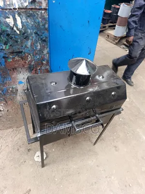 Commercial Barbecue / Nyama Choma Charcoal Grill