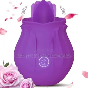 Rose Tongue Licking Vibrator