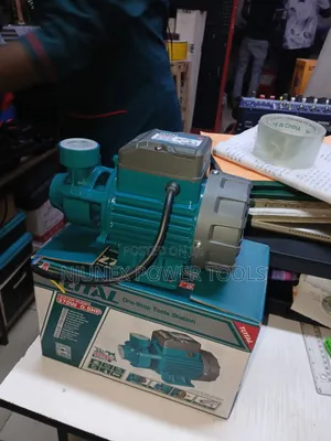 TOTAL Tools TWP137026 Peripheral Water Pump 0.5 HP Electric Surface