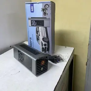 Convenient Design A88 Digital Tyre Inflator Air Pump