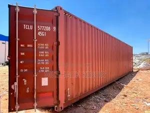 40FT SHIPPING CONTAINERS FOR SALE - Kiambu - Own Transport