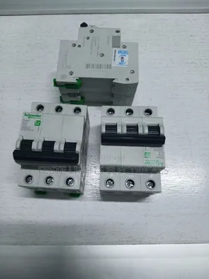Schneider Triple Pole MCB 16A