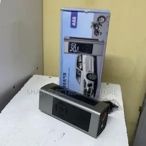 Simple Controls A88 Digital Tyre Inflator Air Compressor