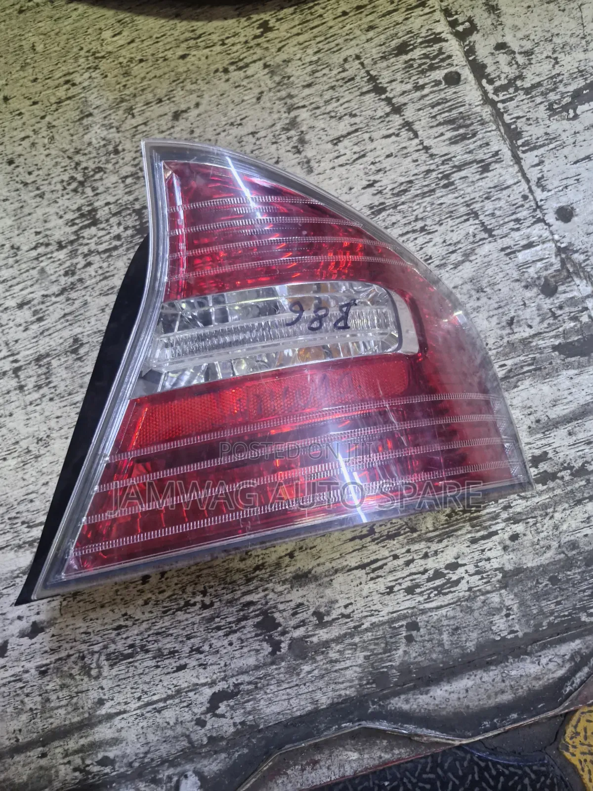 Subaru BL5 Taillight