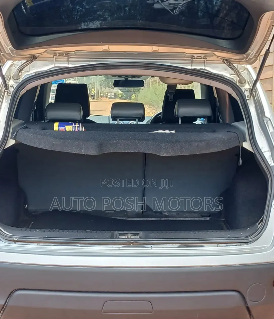 Nissan Dualis 2011 Silver