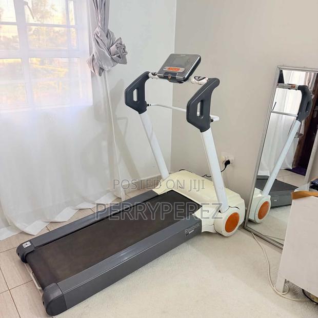 Treadmill Ex UK Used - main view