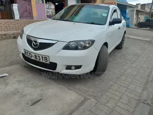 Mazda Axela 2008 White